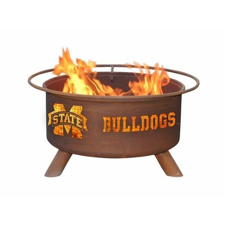 PATINA PRODUCTS Patina Products F246 Mississippi State Fire Pit F246